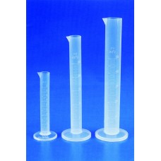 กระบอกตวงพลาสติก