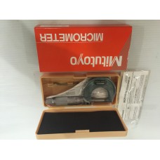 Micrometer 0-25 mm. (Mitutoyo)