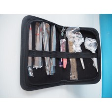 ชุดผ่าตัดสแตนเลสชุดใหญ่ (14ชิ้นต่อชุด)