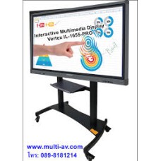 โทรทัศน์สี LED แบบโต้ตอบอัจฉริยะ (tv led interactive )