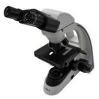 กล้องจุลทรรศน์ 2 ตา (Achromatic objective)