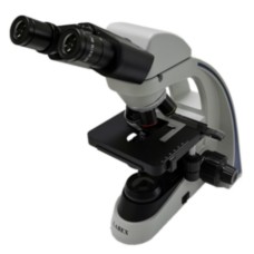 กล้องจุลทรรศน์ 2 ตา (Achromatic objective)