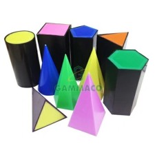 รูปทรงเรขาคณิต